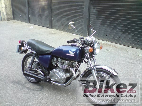 Big nymous user. cb 500 t picture and wallpaper from Bikez.com